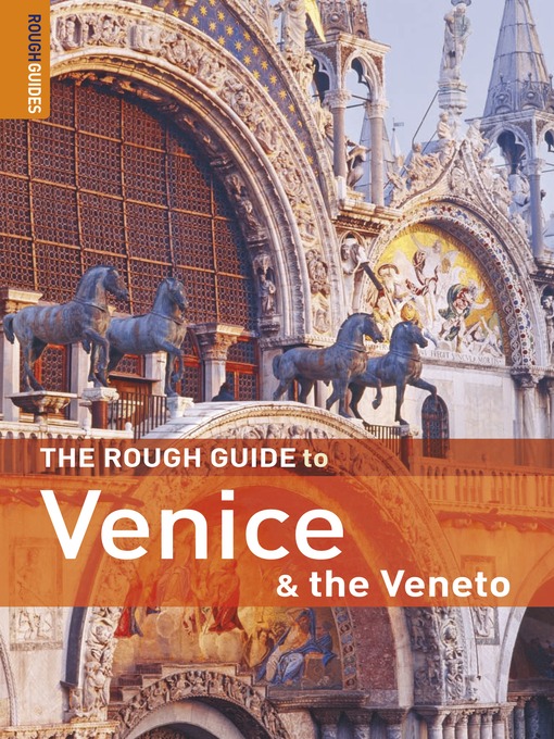 Title details for The Rough Guide to Venice & the Veneto by Jonathan Buckley - Available